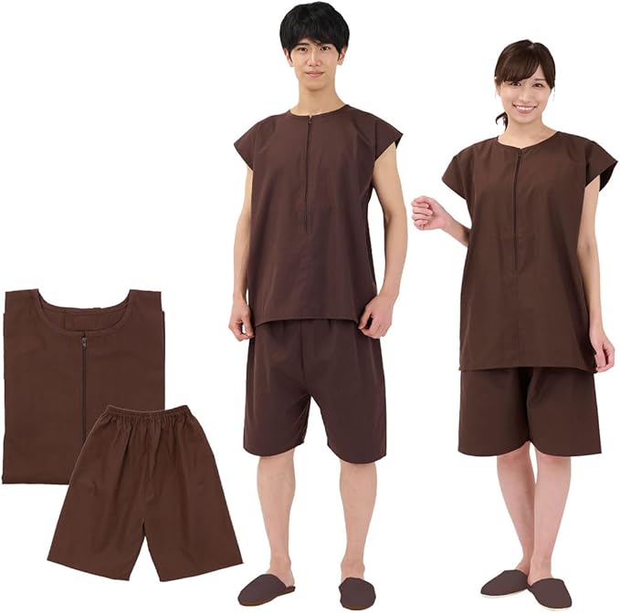 大分ごとう整骨院で使用している患者着