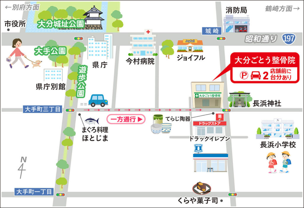地図
